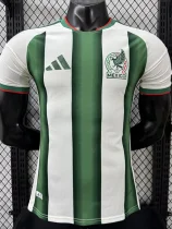 26-27 Mexico Green White Special Edition Player Version Training shirts