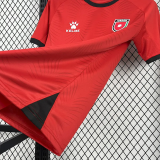26-27 Jordan Red Fans Soccer Jersey