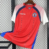 26-27 Haiti Third Fans Soccer Jersey
