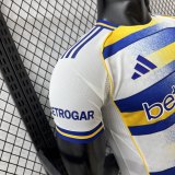 26-27 Boca Juniors Third Player Version Soccer Jersey