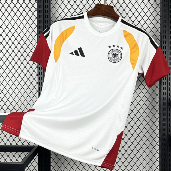 26-27 Germany White Training shirts