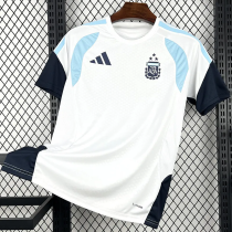 26-27 Argentina White Training shirts