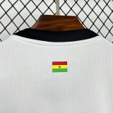 26-27 Ghana Home Fans Soccer Jersey