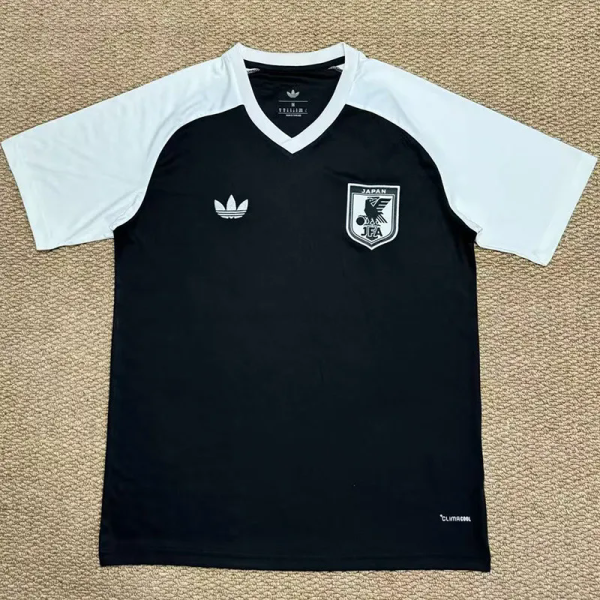26-27 Japan Grey Fans Training shirts