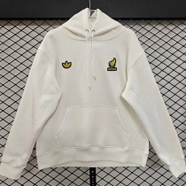 26-27 Mexico White Hoody 白色(加绒)