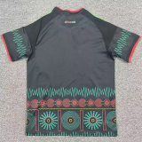 26-27 Jamaica Away Fans Soccer Jersey