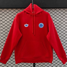 26-27 Colombia Red Hoody 红色(蓝标加绒)