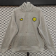 26-27 Colombia Gray Hoody 灰色(黄标加绒)