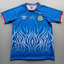 26-27 DR Congo Home Fans Soccer Jersey