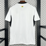 26-27 Ghana Home Fans Soccer Jersey