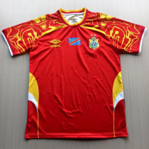 26-27 DR Congo Third Fans Soccer Jersey