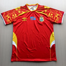 26-27 DR Congo Third Fans Soccer Jersey