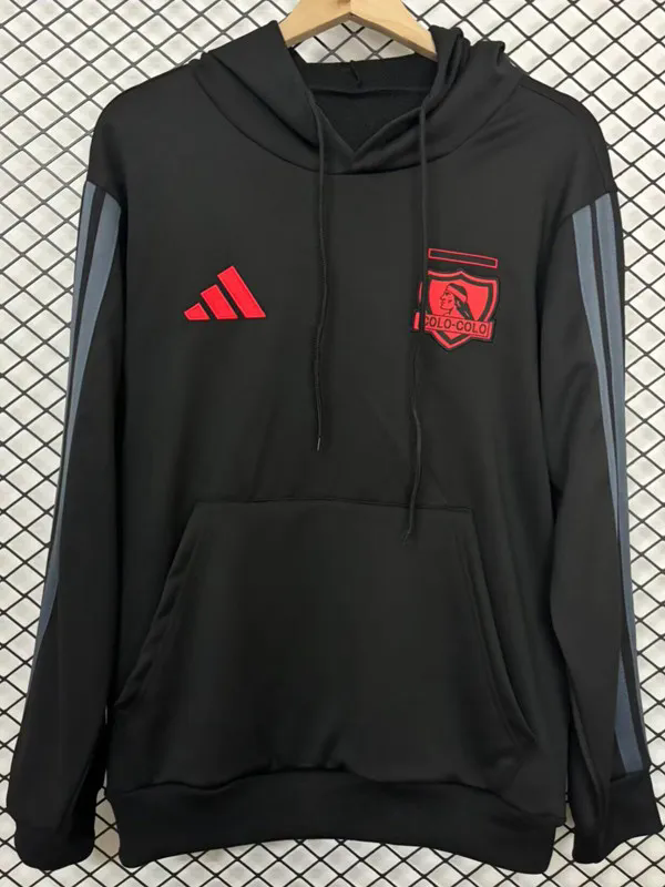 26-27 Colo-Colo Black Hoody