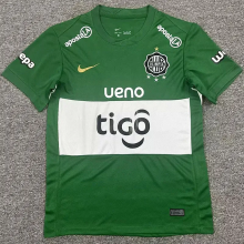 26-27 Club Olimpia Third Fans Soccer Jersey