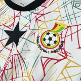 26-27 Ghana Home Fans Soccer Jersey