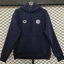 26-27 Germany Royal blue Hoody 宝蓝色(加绒)