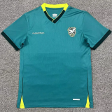 26-27 Bolivia Home Fans Soccer Jersey Item NO.: 28875201