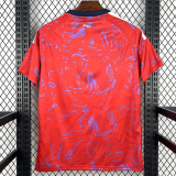26-27 Costa Rica Home Fans Soccer Jersey