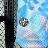26-27 Switzerland Blue Fans Soccer Jersey