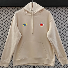 26-27 Colombia Khaki Hoody 卡其色(加绒)