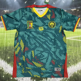 26-27 Cameroon Home Fans Soccer Jersey
