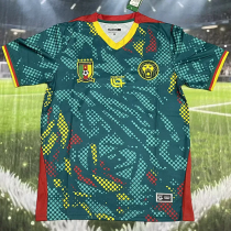 26-27 Cameroon Home Fans Soccer Jersey