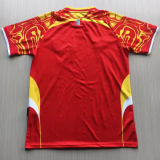 26-27 DR Congo Third Fans Soccer Jersey