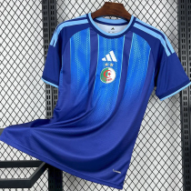 26-27 Algeria Royal blue Fans Training shirts