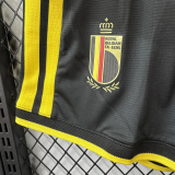 26-27 Belgium Home Player Version Shorts Pants(球员短裤)