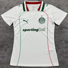26-27 Palmeiras Away Women Soccer Jersey (女)