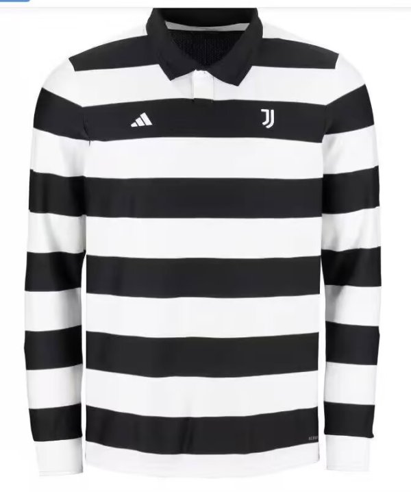 25-26 JUV Fourth Long Sleeve Soccer Jersey (长袖)