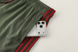 26-27 Bayern Dark green Training Short Suit