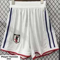26-27 Japan Home Player Version Shorts Pants(球员短裤)
