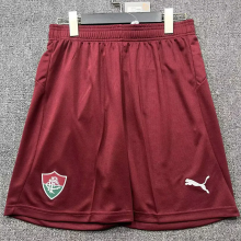 26-27 Fluminense Away Shorts Pants