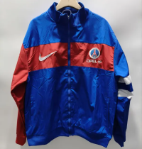 26-27 PSG Blue Red Windbreaker