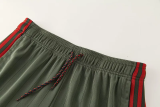 26-27 Bayern Dark green Training Short Suit