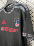 26-27 Colo-Colo Away Fans Soccer Jersey
