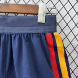 26-27 Spain Home Player Version Shorts Pants(球员短裤)