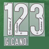 26-27 Fluminense Home Women Soccer Jersey (女)