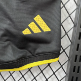 26-27 Belgium Home Player Version Shorts Pants(球员短裤)
