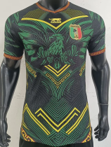 26-27 Mali Black Player Version Soccer Jersey (鹰图)