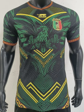 26-27 Mali Black Player Version Soccer Jersey (鹰图)