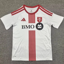 26-27 Toronto FC Away Fans Soccer Jersey