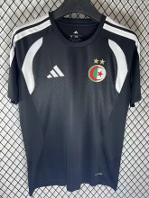 26-27 Algeria Black Fans Training shirts (金边)