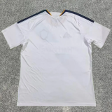 26-27 LA Galaxy Home Fans Soccer Jersey