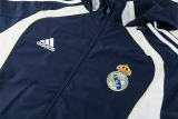26-27 RMA Royal blue Hoodie Jacket Tracksuit