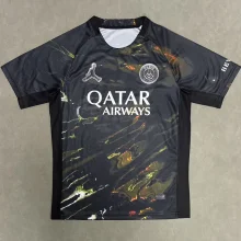 25-26 PSG Jordan Night Edition Fans Soccer jersey