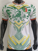 26-27 Mali White Player Version Soccer Jersey (鹰图)