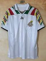 26-27 Ghana Yellow Polo Short Sleeve