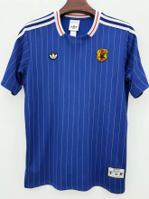 26-27 Japan Blue Casual Edition Fans Training shirts